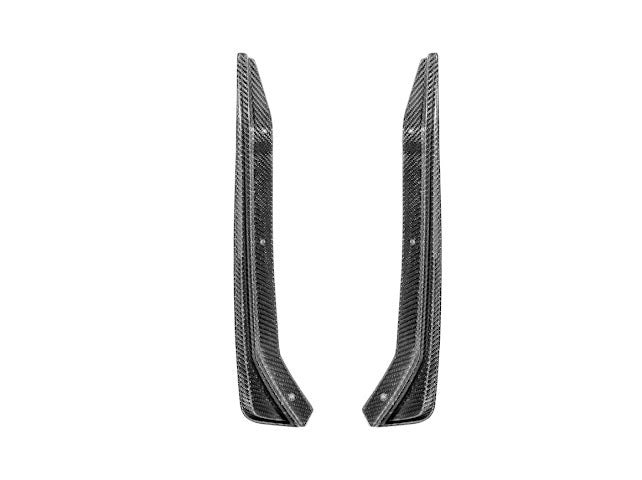 2016 6th Gen Camaro - Extended Front & Rear Splash Guards / Mud Flaps - for all models