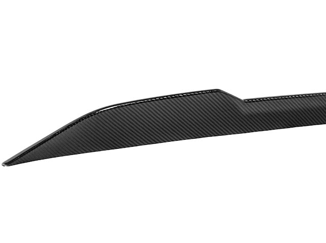 2023-Up BMW G87 M2 | M-Performance Style Carbon Fiber Rear Trunk Spoiler Wing