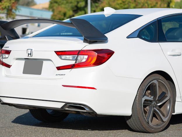 2018-2022 Honda Accord Sedan | JDM Type-R Style Rear Trunk Lid Wing Spoiler