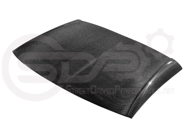 2005-2013 CORVETTE C6 | CARBON FIBER TOP TARGA ROOF PANEL