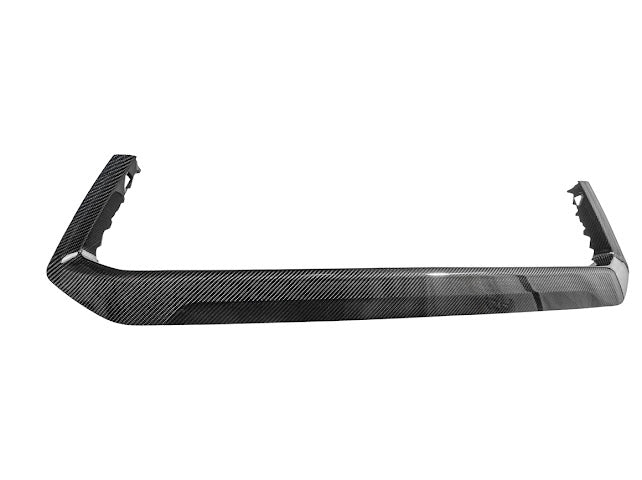 2024-UP FORD MUSTANG S650 | CENTER GRILLE LOWER TRIM FRAME