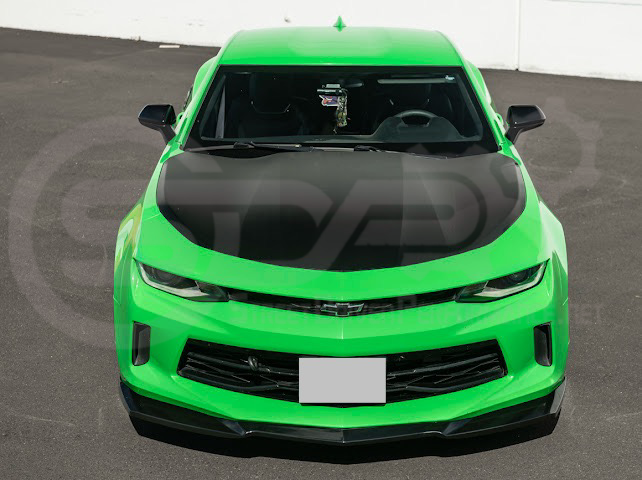 2016-2018 Camaro LT/LS/RS | ZL1 Performance Style Front Lip Splitter Ground Effects