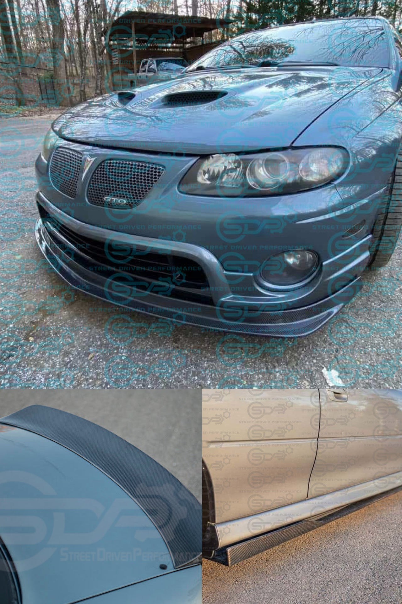 Street Driven Performance