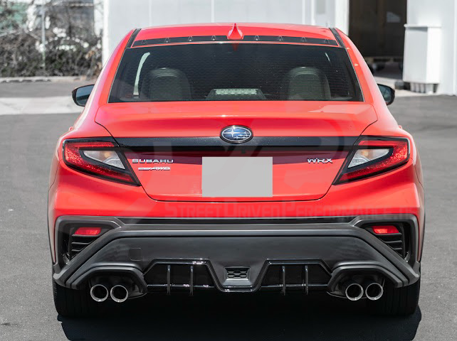 Street Driven Performance