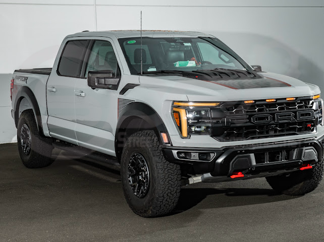 2022-UP FORD F-150 LIGHTNING | FACTORY STYLE CARBON FIBER SIDE MIRROR CAP COVERS (PAIR)