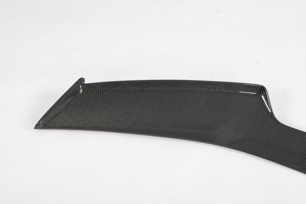 *BLEMISHED-DISCOUNTED* 2023+ CORVETTE C8 Z06 CARBON FIBER REAR TRUNK DUCKTAIL WING SPOILER