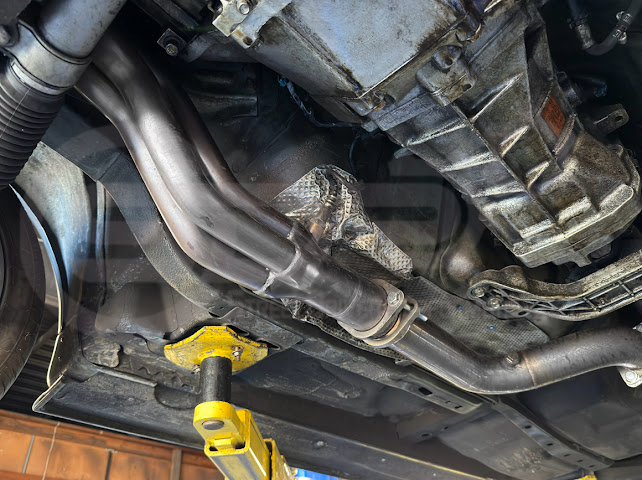 2004-2006 PONTIAC GTO | 3" LONG TUBE HEADERS