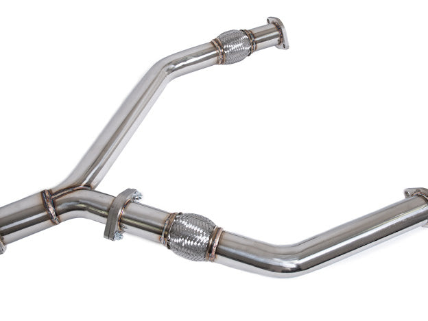 2009-PRESENT NISSAN 370Z / 2014-PRESENT INFINITI Q50 FULL CAT BACK EXHAUST