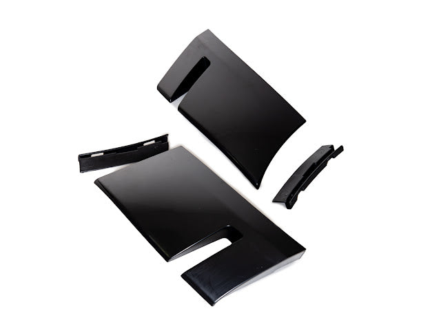 2015-UP DODGE CHALLENGER BASE DEMON WIDE BODY SIDE FENDER FLARE