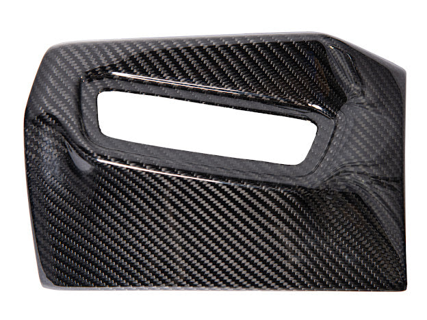 2020-Up Toyota GR Supra A90 A91 | Factory Style CARBON FIBER Headlight Adjustment Switch Button Cover