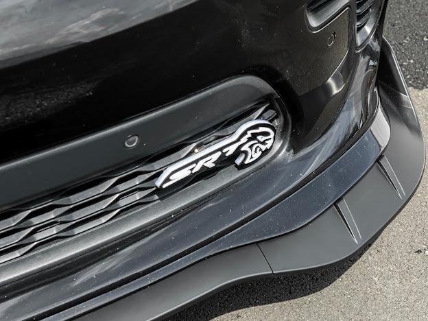2021-UP DODGE DURANGO SRT HELLCAT | FRONT LIP SPLITTER GROUND EFFECTS