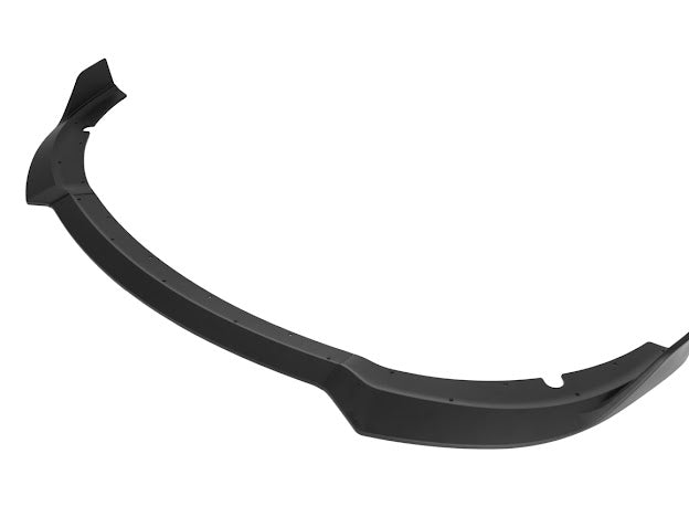 2015-UP DODGE CHARGER SRT TRACK PACKAGE FRONT SPLITTER (3pc)