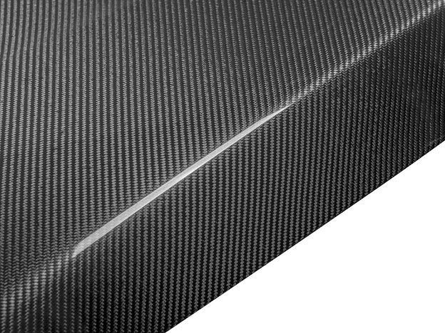 2023-Up Honda Civic FL5 Type-R | JDM Factory Style CARBON FIBER Front Vented Hood