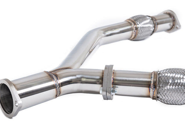 2009-PRESENT NISSAN 370Z / 2014-PRESENT INFINITI Q50 FULL CAT BACK EXHAUST