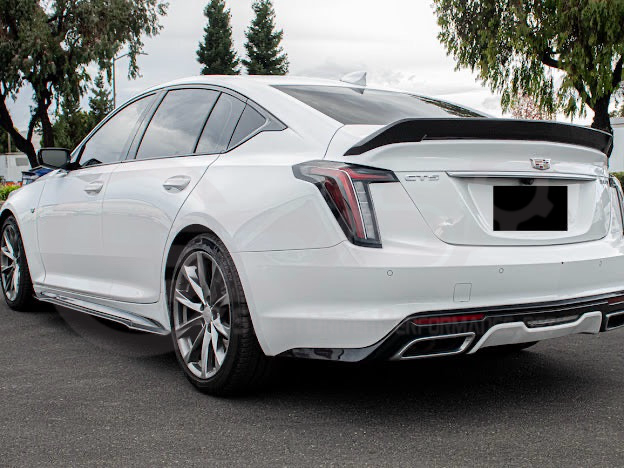 2020-2024 CADILLAC CT5-V | BLACKWING STYLE PACKAGE CARBON FULL AERO KIT
