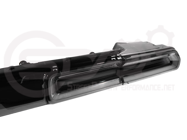 2008-2014 Dodge Challenger | Facelift Sequential Signal LED Smoke Rear Taillights Pair