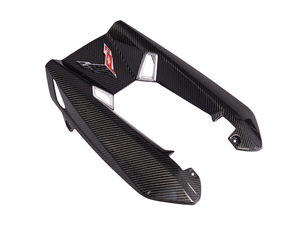 2023+ CORVETTE C8 Z06 CARBON FIBER ENGINE COVER