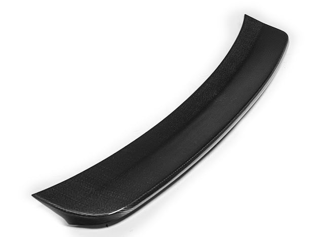 2008-2009 PONTIAC G8 CARBON FIBER REAR TRUNK LID SPOILER WING