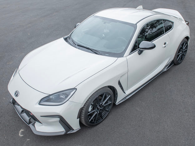 2022-UP TOYOTA GR86 | SDP PERFORMANCE STYLE CARBON FIBER SIDE SKIRTS GROUND EFFECTS