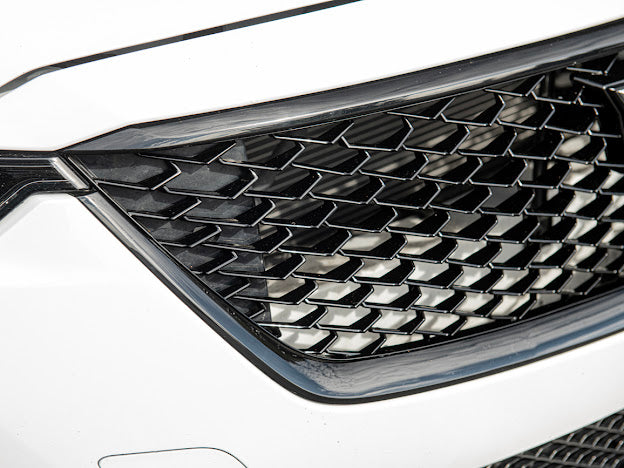 2020-UP CADILLAC CT4 | BLACKWING STYLE FRONT BUMPER GRILLE REPLACEMENT