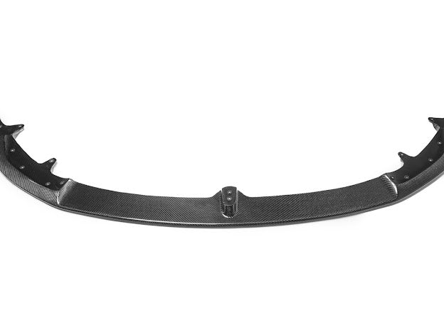 2014-2020 BMW F80 M3 & 2015-2020 F82 M4 | M-PERFORMANCE STYLE CARBON FIBER FRONT LIP SPLITTER GROUND EFFECTS