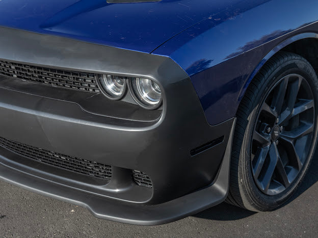 2008-UP DODGE CHALLENGER SRT HELLCAT FRONT BUMPER COVER KIT