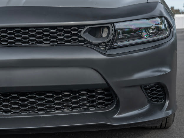 2015-UP DODGE CHARGER SRT HELLCAT CONVERSION BUMPER KIT