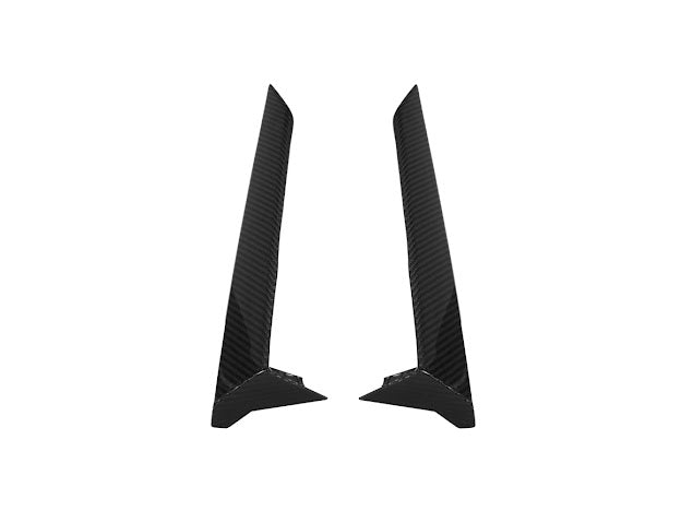 2020+ CORVETTE C8 Z06 / E-RAY |  CARBON FIBER DOOR HANDLE PAIR