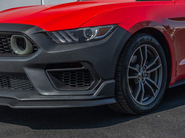2015-23 FORD MUSTANG S550 | MACH 1 CONVERSION FRONT BUMPER KIT
