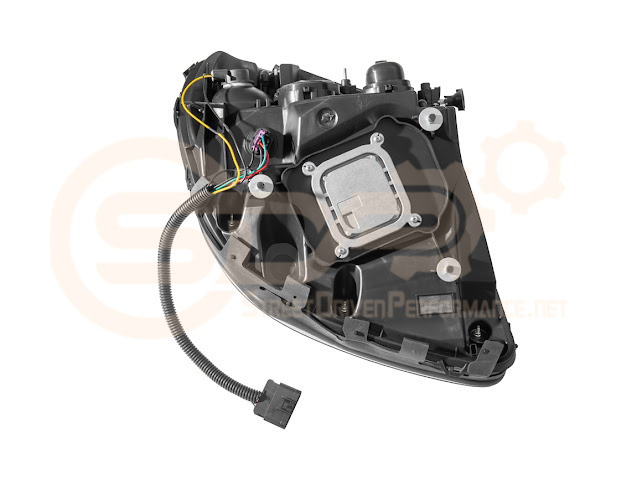 2005-2013 CORVETTE C6 | HID HEADLIGHTS