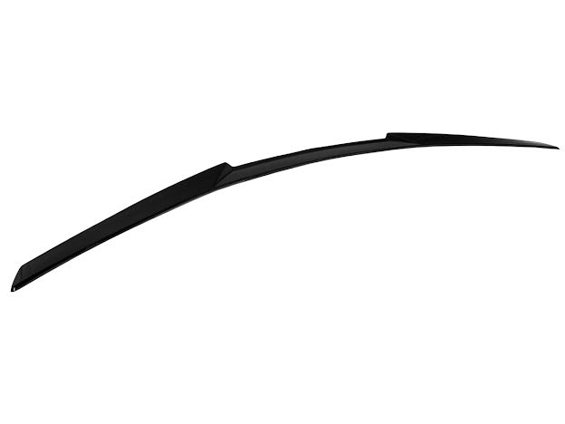 2020+ CHEVROLET CORVETTE C8 LOW PROFILE REAR LID WING SPOILER