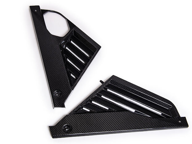 2020+ Corvette C8 Coupe | Engine Bay Panel Cover Replacement