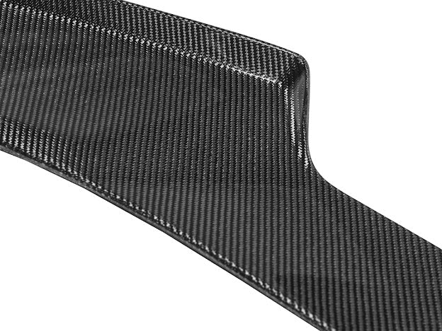 *BLEMISHED-DISCOUNTED* 2023+ CORVETTE C8 Z06 CARBON FIBER REAR TRUNK DUCKTAIL WING SPOILER