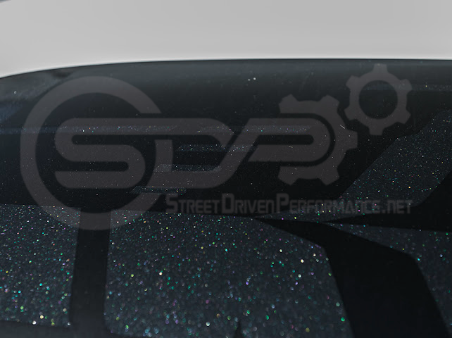 2014-2019 CORVETTE C7 BASE | JAKE SKULL LOGO HOOD VINYL DECAL STRIPE