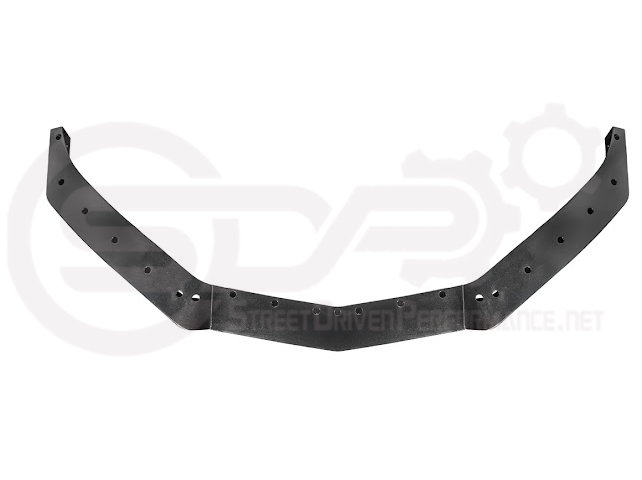 2020-Up Corvette C8 STINGRAY & Z51 | Z06 Z07 Package CARBON FIBER Front Bumper Lip Splitter Ground Effects