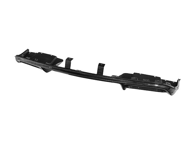 2005-13 CORVETTE C6 REAR BUMPER DIFFUSER