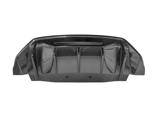 2024-UP FORD MUSTANG S650 | REAR BUMPER DIFFUSER