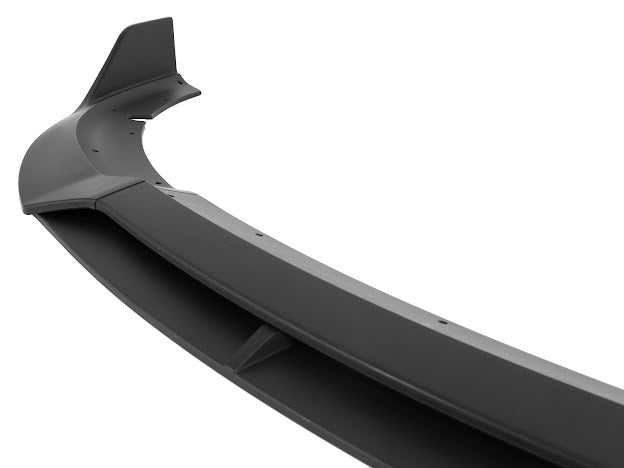 2015-UP DODGE CHARGER SRT PERFORMANCE FRONT SPLITTER (4pc)