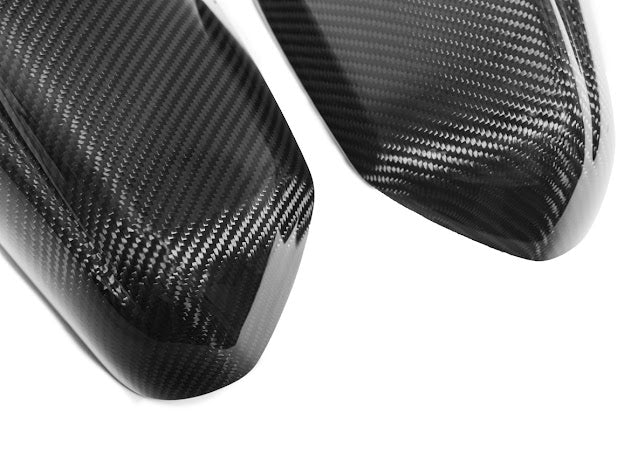 2016+ 6TH GEN CAMARO CARBON FIBER MIRROR COVERS PAIR