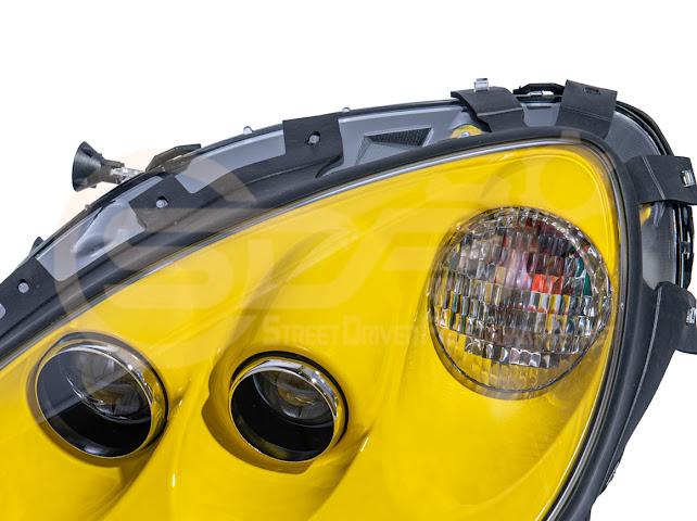 2005-2013 CORVETTE C6 | HID HEADLIGHTS