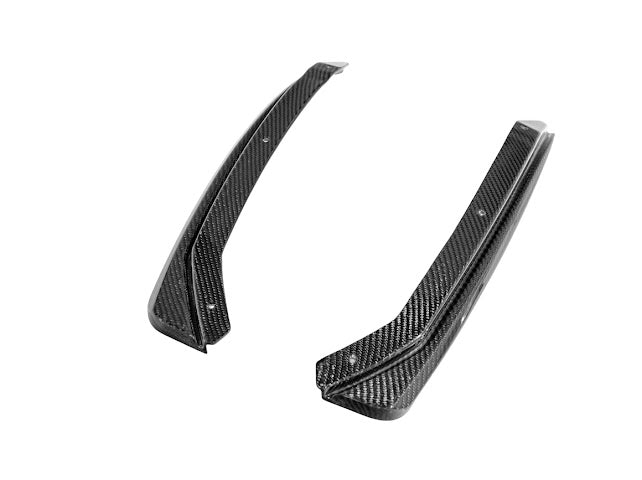 2016 6th Gen Camaro - Extended Front & Rear Splash Guards / Mud Flaps - for all models