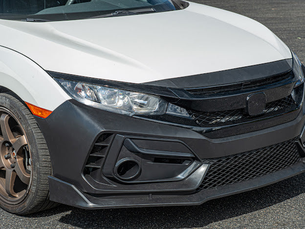2016-2021 HONDA CIVIC | JDM TYPE-R CONVERSION PACKAGE FRONT BUMPER KIT