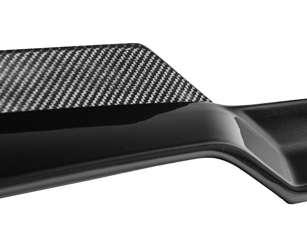 2020+ CHEVROLET CORVETTE C8 STINGRAY & Z51 | WICKERBILL REAR TRUNK SPOILER WING