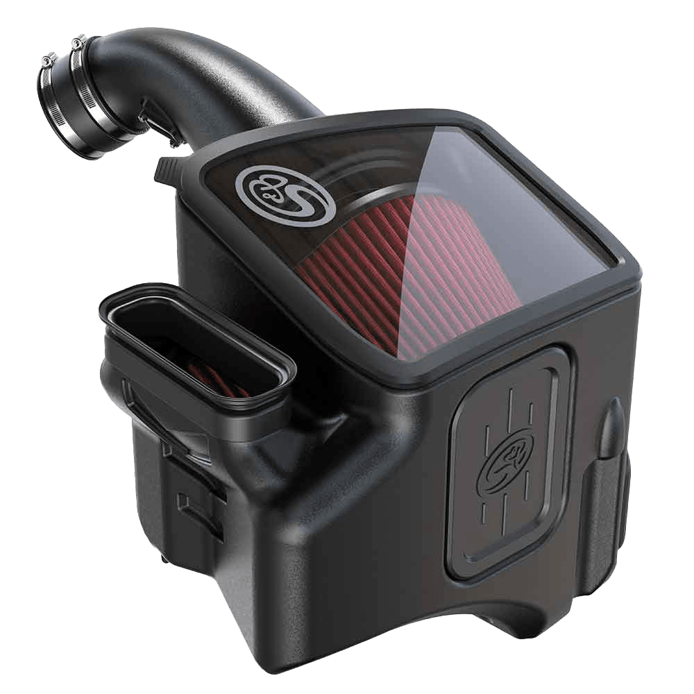 Cold Air Intake for 2020-2024 Silverado / Sierra Duramax L5P 6.6L