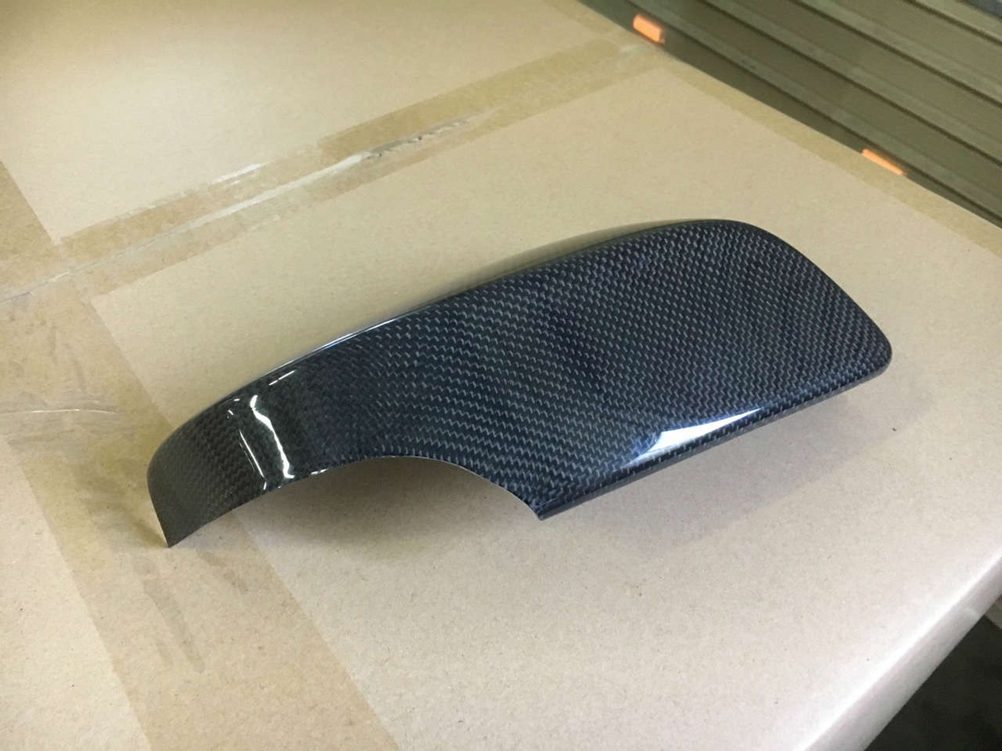 Charge Speed 2015-2021 Subaru WRX STi 4 Doors Sedan VA/ WRX S4 VAG JDM RHD Carbon Door Mirror Cowl