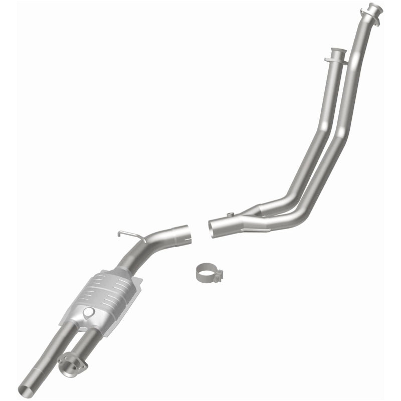MagnaFlow Conv DF 90-93 Mercedes 190E 2.6L