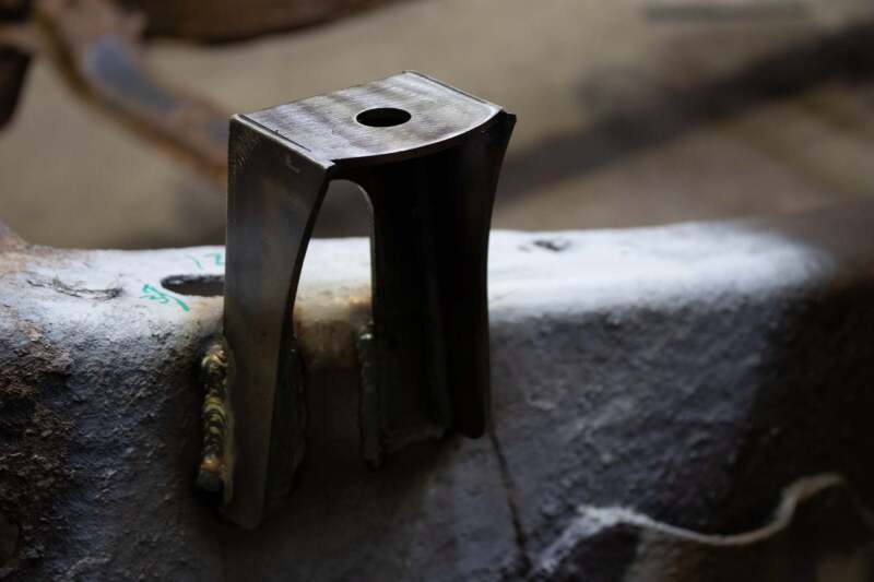Rustbuster Bed Mount