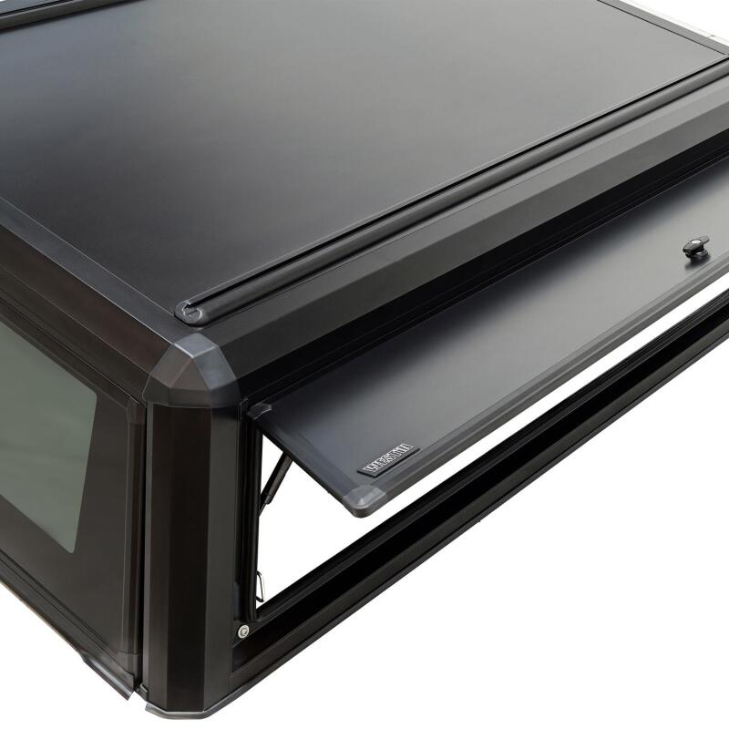 Westin EXP Truck Cap COMPLETE KIT A + B (24-25 Toyota Tacoma DC 6ft. Bed)