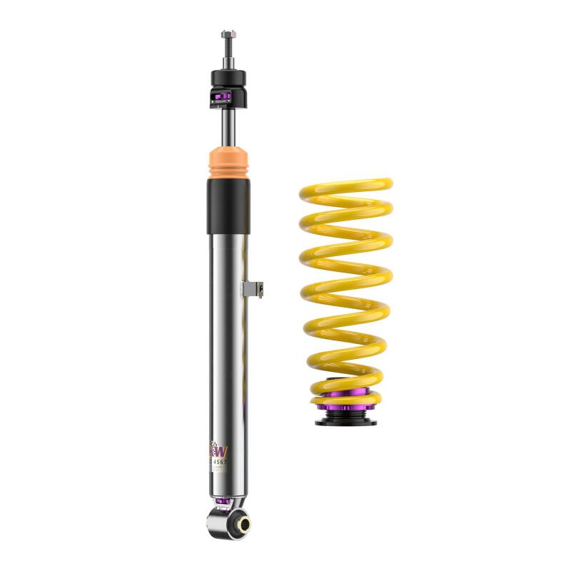 KW 07-20 Hyundai Ioniq 5 NE 4WD Coilover suspension bundle V3