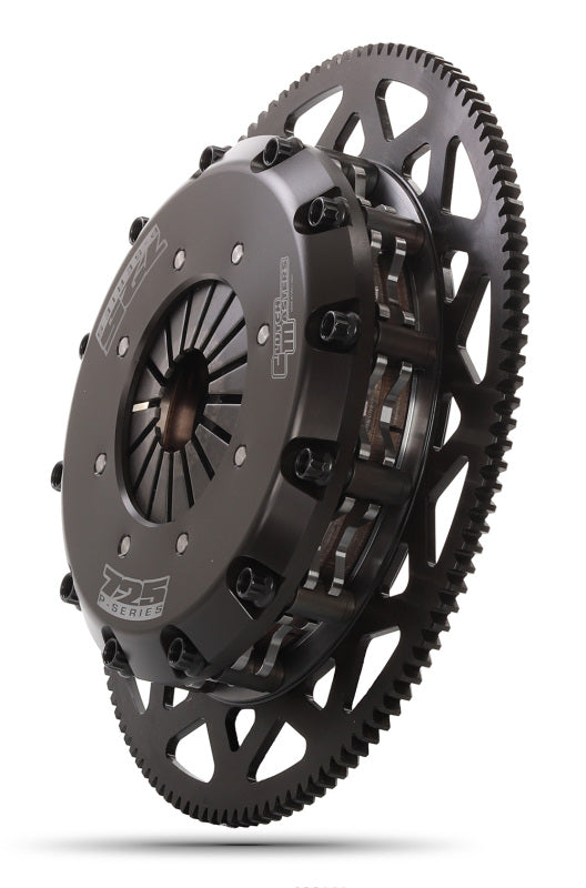 Clutch Masters 90-97 Mazda Miata 725 PRO Series Twin Disc Clutch w/Aluminum Flywheel